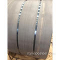 bobina in acciaio ck67 laminato a caldo di Baosteel